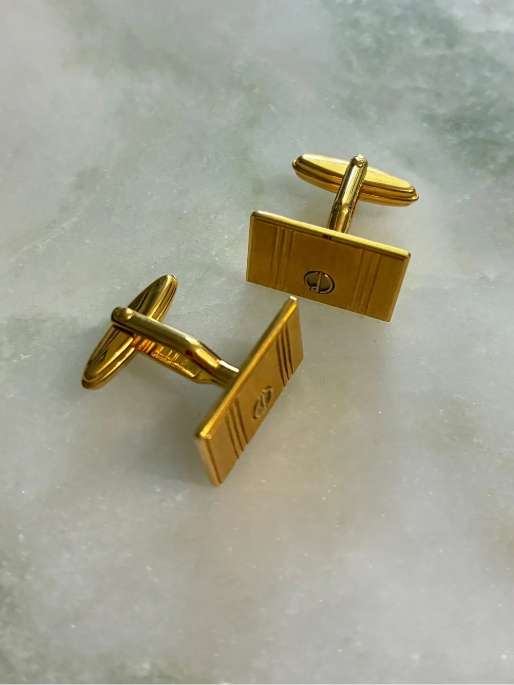 Dunhill Cuff Links Vintage